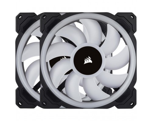 Кулер до корпусу Corsair LL140 RGB Twin Pack (CO-9050074-WW)