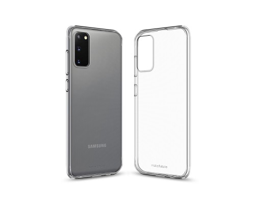 Чохол до мобільного телефона MakeFuture Samsung S20 Air (Clear TPU) (MCA-SS20)