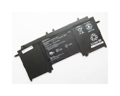 Акумулятор до ноутбука Sony VGP-BPS41, 3140mAh (36Wh), 3cell, 11.25V, Li-ion (A47490)