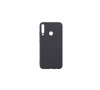 Чохол до мобільного телефона Armorstandart Matte Slim Fit для Huawei P40 lite E/Y7P Black (ARM56314)