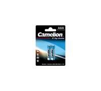 Батарейка Camelion AAA LR03 Digi Alkaline * 2 (LR03-BP2DG)