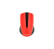 Мишка Modecom MC-WM9 Wireless Black-Red (M-MC-0WM9-150)