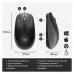 Мишка Logitech M190 Charcoal (910-005905)