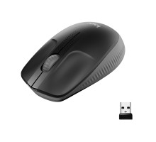 Мишка Logitech M190 Charcoal (910-005905)