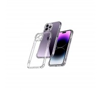 Чохол до мобільного телефона BeCover Anti-Shock Apple iPhone 11 Pro Max Clear (704783) (704783)