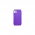 Чохол до мобільного телефона Dengos Carbon iPhone 11, violet (DG-TPU-CRBN-38) (DG-TPU-CRBN-38)