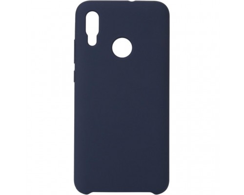 Чохол до мобільного телефона Armorstandart Silicone Case 3D Series Huawei P Smart 2019 Midnight Blue (ARM53977)