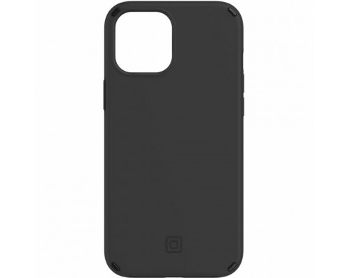 Чохол до мобільного телефона Incipio Duo Case for iPhone 12 Pro Max - Black/Black (IPH-1896-BLK)