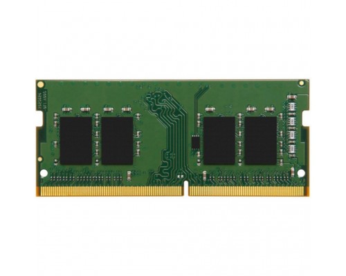 Модуль пам'яті для ноутбука SoDIMM DDR4 8GB 2666 MHz Kingston (KVR26S19S6/8)