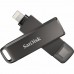 USB флеш накопичувач SanDisk 128GB iXpand Drive Luxe Type-C /Lightning (SDIX70N-128G-GN6NE)