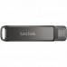 USB флеш накопичувач SanDisk 128GB iXpand Drive Luxe Type-C /Lightning (SDIX70N-128G-GN6NE)