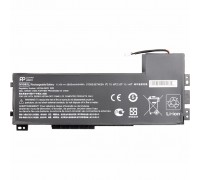 Акумулятор до ноутбука HP ZBook 15 G3 (VV09XL) 11.4V 5600mAh PowerPlant (NB461400)