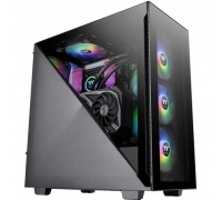 Корпус ThermalTake Divider 300 Black Window RGB (CA-1S2-00M1WN-01)