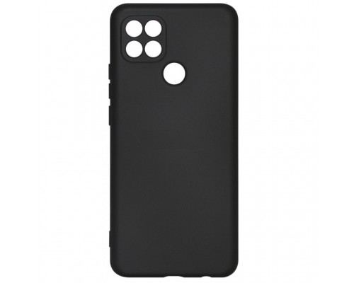 Чохол до мобільного телефона Armorstandart ICON Case for OPPO A15/15S Black (ARM58515)