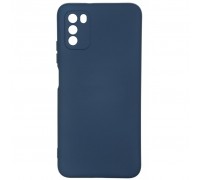 Чохол до мобільного телефона Armorstandart ICON Case for Xiaomi Poco M3 Dark Blue (ARM58549)