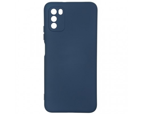 Чохол до мобільного телефона Armorstandart ICON Case for Xiaomi Poco M3 Dark Blue (ARM58549)