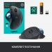 Мишка Logitech Ergo M575 Wireless Trackball Graphite (910-005872)