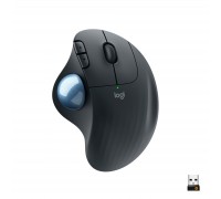 Мишка Logitech Ergo M575 Wireless Trackball Graphite (910-005872)