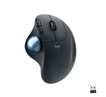 Мишка Logitech Ergo M575 Wireless Trackball Graphite (910-005872)