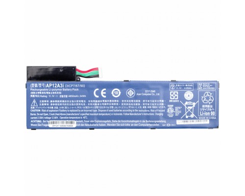 Акумулятор до ноутбука Acer Aspire M5-581T (KT.00303.002) 11.1V 4850mAh (NB410439)