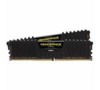 Модуль пам'яті для комп'ютера DDR4 32GB (2x16GB) 3600 MHz Vengeance LPX Black Corsair (CMK32GX4M2D3600C18)