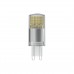 Лампочка Osram LEDPIN40 3,8W/827 230V CL G9 10X1 (4058075432390)