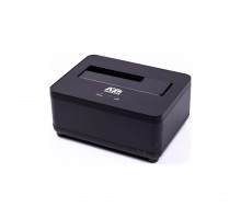 Док-станція для накопичувачів AgeStar USB3.0 black (3UBT7 (Black))