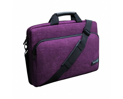 Сумка для ноутбука Grand-X 14'' SB-148 soft pocket Purple (SB-148P)