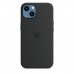 Чохол до мобільного телефона Apple iPhone 13 Silicone Case with MagSafe Midnight, Model A2706 (MM2A3ZE/A)