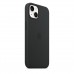 Чохол до мобільного телефона Apple iPhone 13 Silicone Case with MagSafe Midnight, Model A2706 (MM2A3ZE/A)