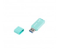 USB флеш накопичувач Goodram 32GB UME3 Care Green USB 3.2 (UME3-0320CRR11)