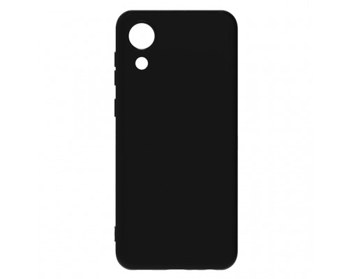 Чохол до мобільного телефона Armorstandart Matte Slim Fit Samsung A03 Core (A032) Black (ARM60608)