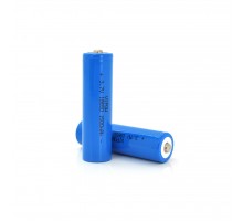 Акумулятор 18650 1500mAh, TipTop, 3.7V, Blue Vipow (ICR18650-1500mAhTT)