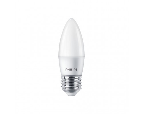 Лампочка Philips ESSLEDCandle 6W 620lm E27 840 B35NDFRRCA (929002970907)