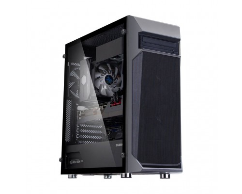 Корпус Zalman Z1 PLUS