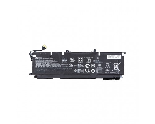 Акумулятор до ноутбука PowerPlant HP Envy 13-AD141NG (AD03XL) 11.55V 4450mAh (NB461677)