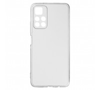 Чохол до мобільного телефона Armorstandart Air Series Xiaomi Poco M4 Pro 4G Camera cover Transparent (ARM60919)