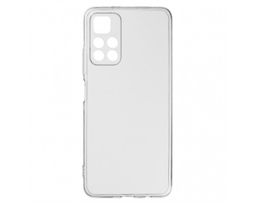 Чохол до мобільного телефона Armorstandart Air Series Xiaomi Poco M4 Pro 4G Camera cover Transparent (ARM60919)