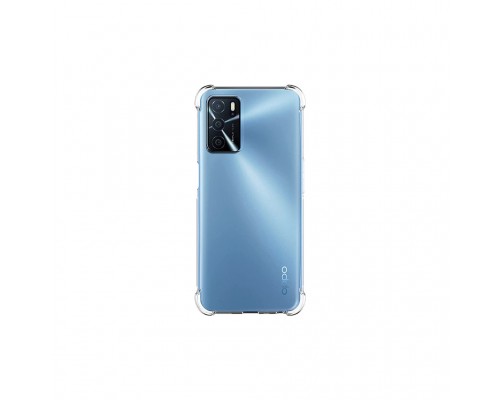 Чохол до мобільного телефона BeCover Anti-Shock Oppo A16 / A16s / A54s Clear (707343)