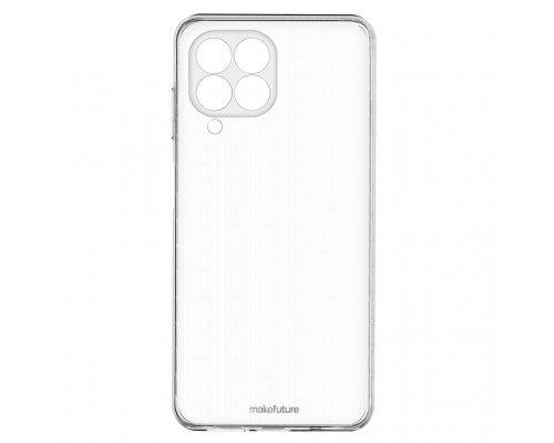 Чохол до мобільного телефона MakeFuture Samsung M53 Air (Clear TPU) (MCA-SM53)