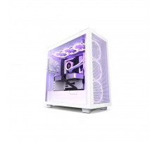 Корпус NZXT H7 v1 2022 Flow Edition All White (CM-H71FW-01)