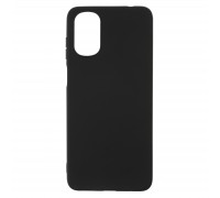 Чохол до мобільного телефона Armorstandart Matte Slim Fit Motorola G22 Black (ARM62043)