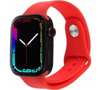 Смарт-годинник AURA X1 Pro 44mm Red (SWAX144R)