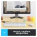 Комплект Logitech MK470 Slim Wireless UA Off-White (920-009205)