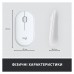 Комплект Logitech MK470 Slim Wireless UA Off-White (920-009205)