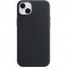 Чохол до мобільного телефона Apple iPhone 14 Plus Leather Case with MagSafe - Midnight,Model A2907 (MPP93ZE/A)