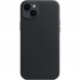 Чохол до мобільного телефона Apple iPhone 14 Plus Leather Case with MagSafe - Midnight,Model A2907 (MPP93ZE/A)