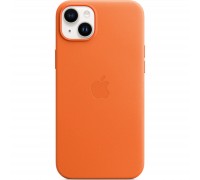 Чохол до мобільного телефона Apple iPhone 14 Plus Leather Case with MagSafe - Orange,Model A2907 (MPPF3ZE/A)