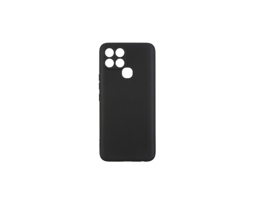 Чохол до мобільного телефона Armorstandart Matte Slim Fit Infinix Smart 6 Camera cover Black (ARM61774)