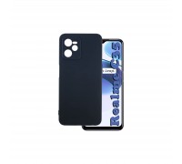 Чохол до мобільного телефона BeCover Realme C35 Black (708125)